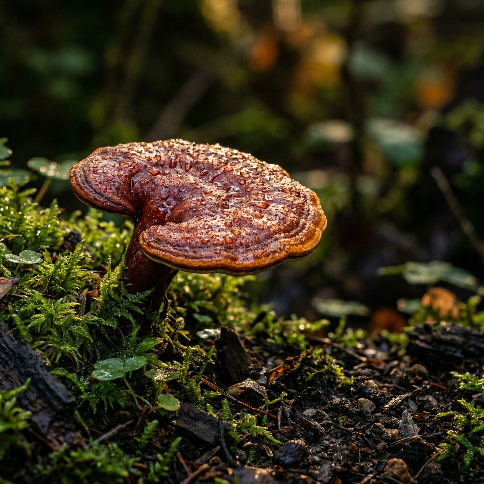 Reishi - Ganoderma Lucidum