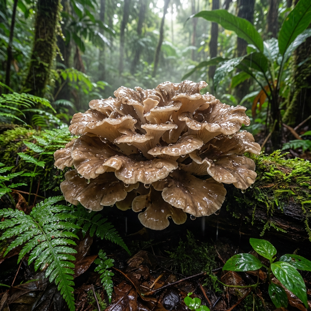 Maitake - Grifola Frondosa